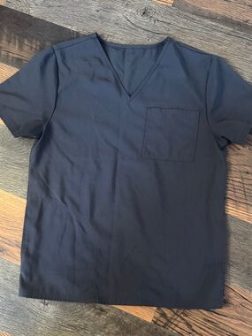 Woman’s Scrub Top-Small